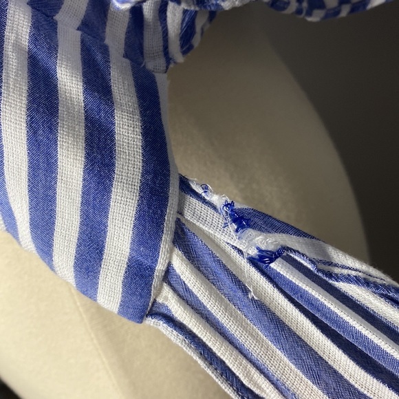 Stripes Crop‎ Top - Picture 5 of 8